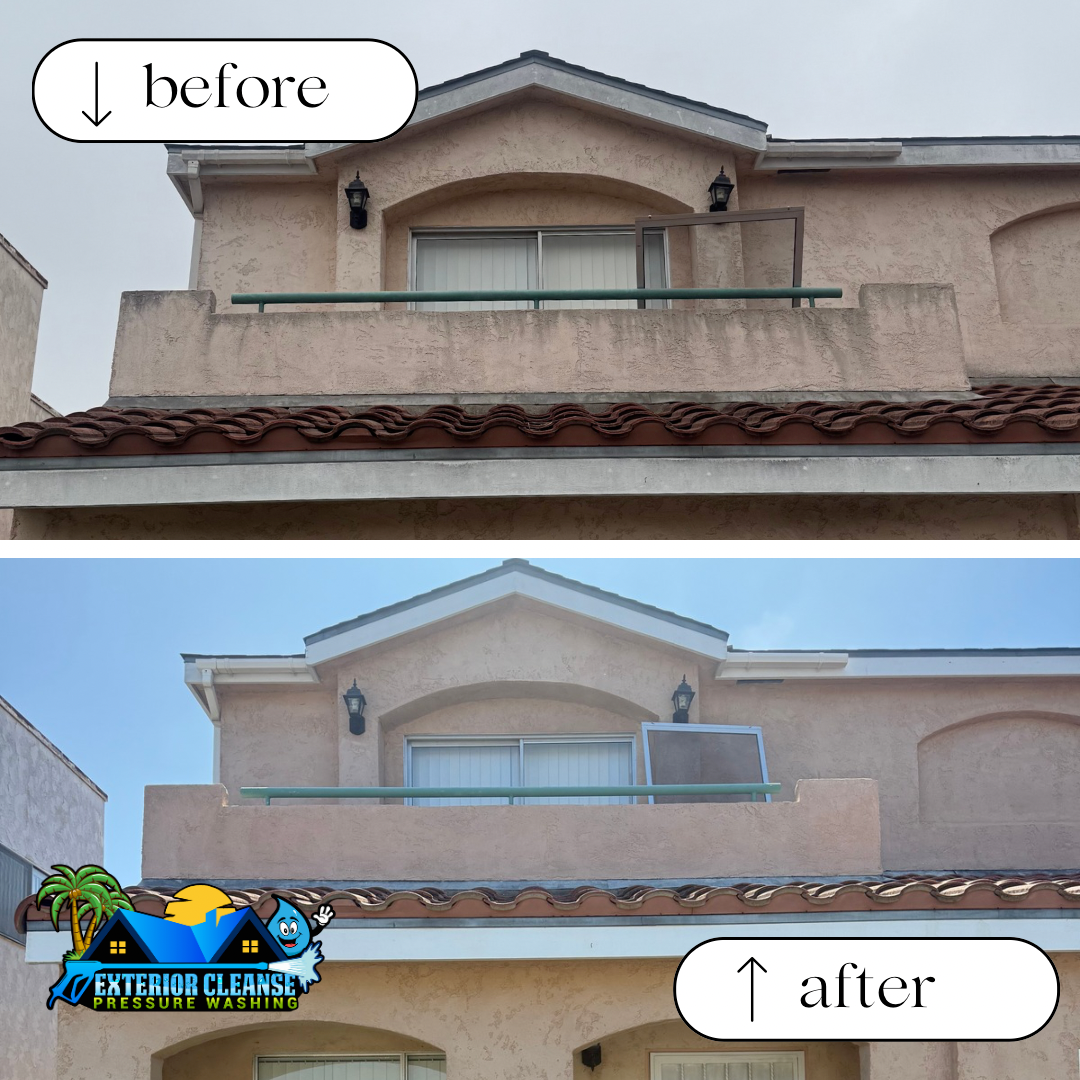 Professional House Washing and Concrete Cleaning in Torrance, CA